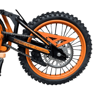 KUGOO Wish 02 Pro Electric Motorcycle KUGOO Kugoo Ride