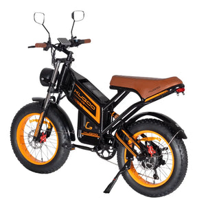 KUGOO V5 Electric Bike KUGOO Kugoo Ride