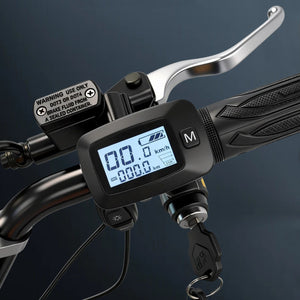 KUGOO Wish 01 Electric Motorcycle for Teens KUGOO Kugoo Ride