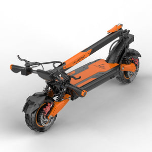 KUGOO LX 10 Pro Electric Scooter KUGOO Kugoo Ride