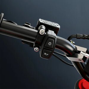 KUGOO Wish 01 Electric Motorcycle for Teens KUGOO Kugoo Ride