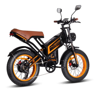 KUGOO V5 Electric Bike KUGOO Kugoo Ride