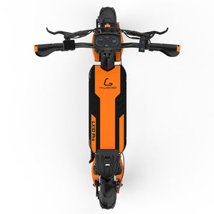 KUGOO LX 10 Pro Electric Scooter KUGOO Kugoo Ride