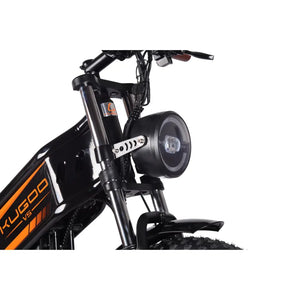 KUGOO V5 Electric Bike KUGOO Kugoo Ride