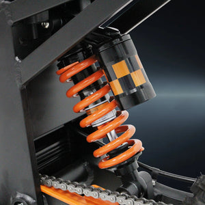 KUGOO Wish 01 Electric Motorcycle for Teens KUGOO Kugoo Ride