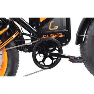 KUGOO V5 Electric Bike KUGOO Kugoo Ride