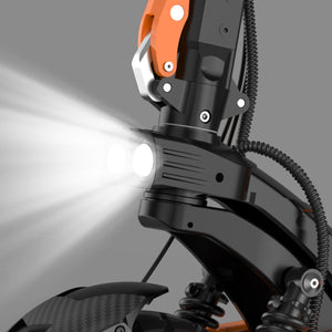 KUGOO LX 10 Pro Electric Scooter KUGOO Kugoo Ride