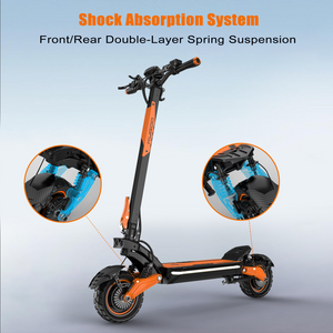 KUGOO LX 10 Pro Electric Scooter KUGOO Kugoo Ride