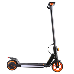 KUGOO A2 Children's Electric Scooter RGB LED Electronic Brake System KUGOO Kugoo Ride