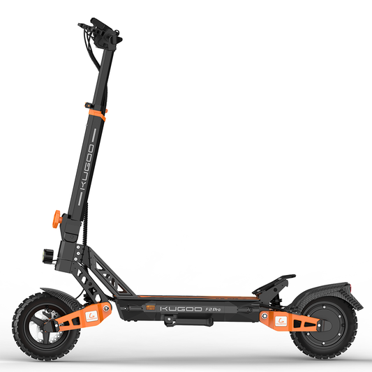 KUGOO F2 PRO Electric Scooter Kugoo Ride Kugoo Ride