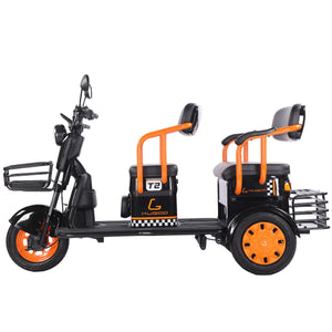 KUGOO T2 Electric Tricycle KUGOO Kugoo Ride
