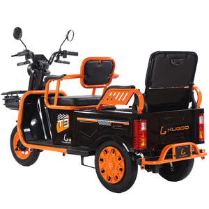 KUGOO T3 Electric Tricycle KUGOO Kugoo Ride