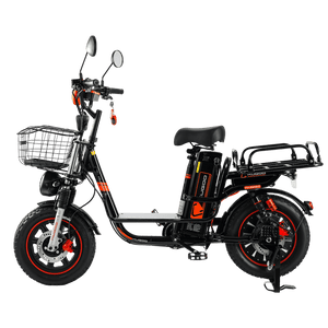 KUGOO V3 Pro Electric Bike KUGOO Kugoo Ride