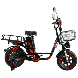 KUGOO V3 Pro Electric Bike KUGOO Kugoo Ride