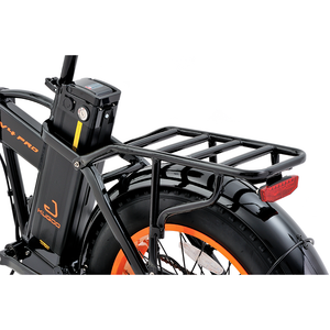 KUGOO V4 Pro Electric Bike KUGOO Kugoo Ride