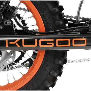 KUGOO Wish 01 Pro Electric Motorcycle KUGOO Kugoo Ride