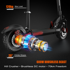 KUGOO M4 Pro Electric Scooter KUGOO Kugoo Ride