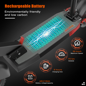 KUGOO M4 Pro Electric Scooter KUGOO Kugoo Ride