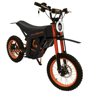 KUGOO Wish 01 Electric Motorcycle for Teens KUGOO Kugoo Ride