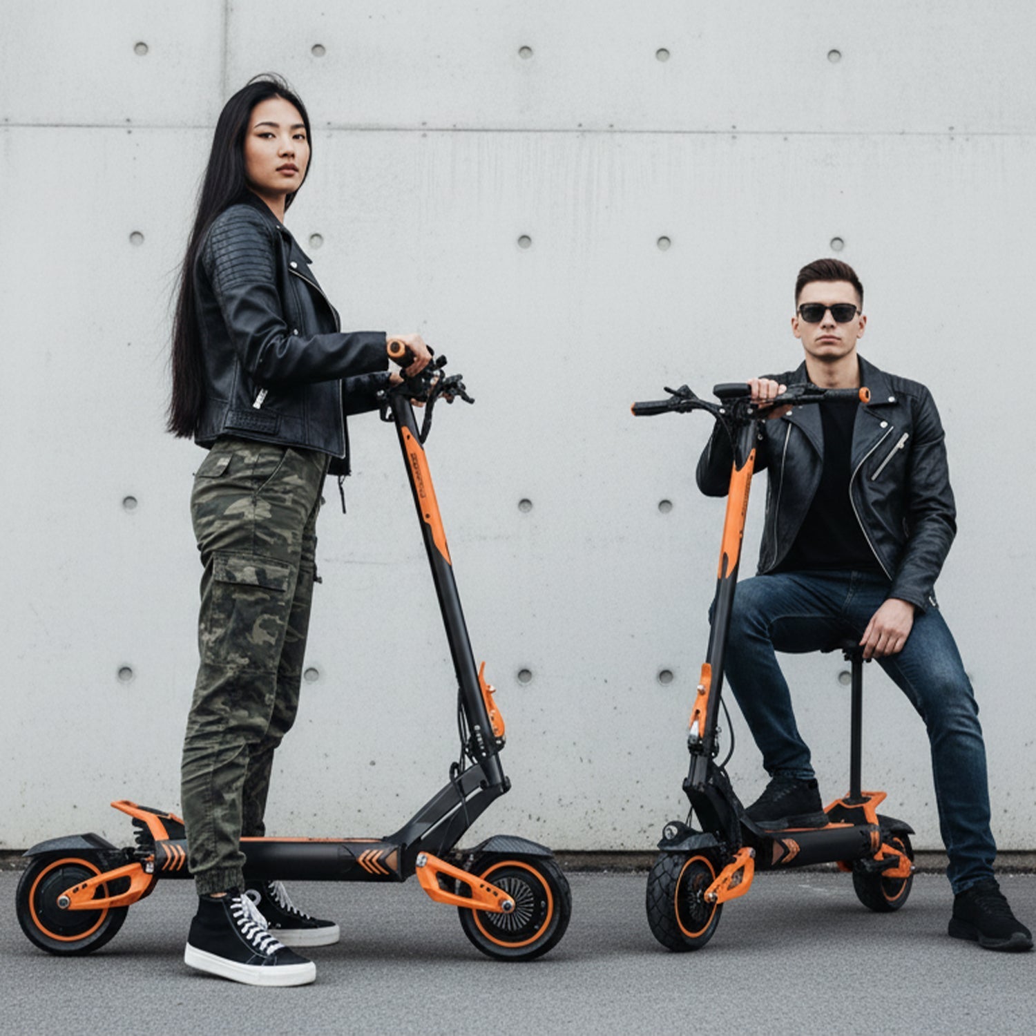 El-Scooters and Public Transport: A Perfect Match?