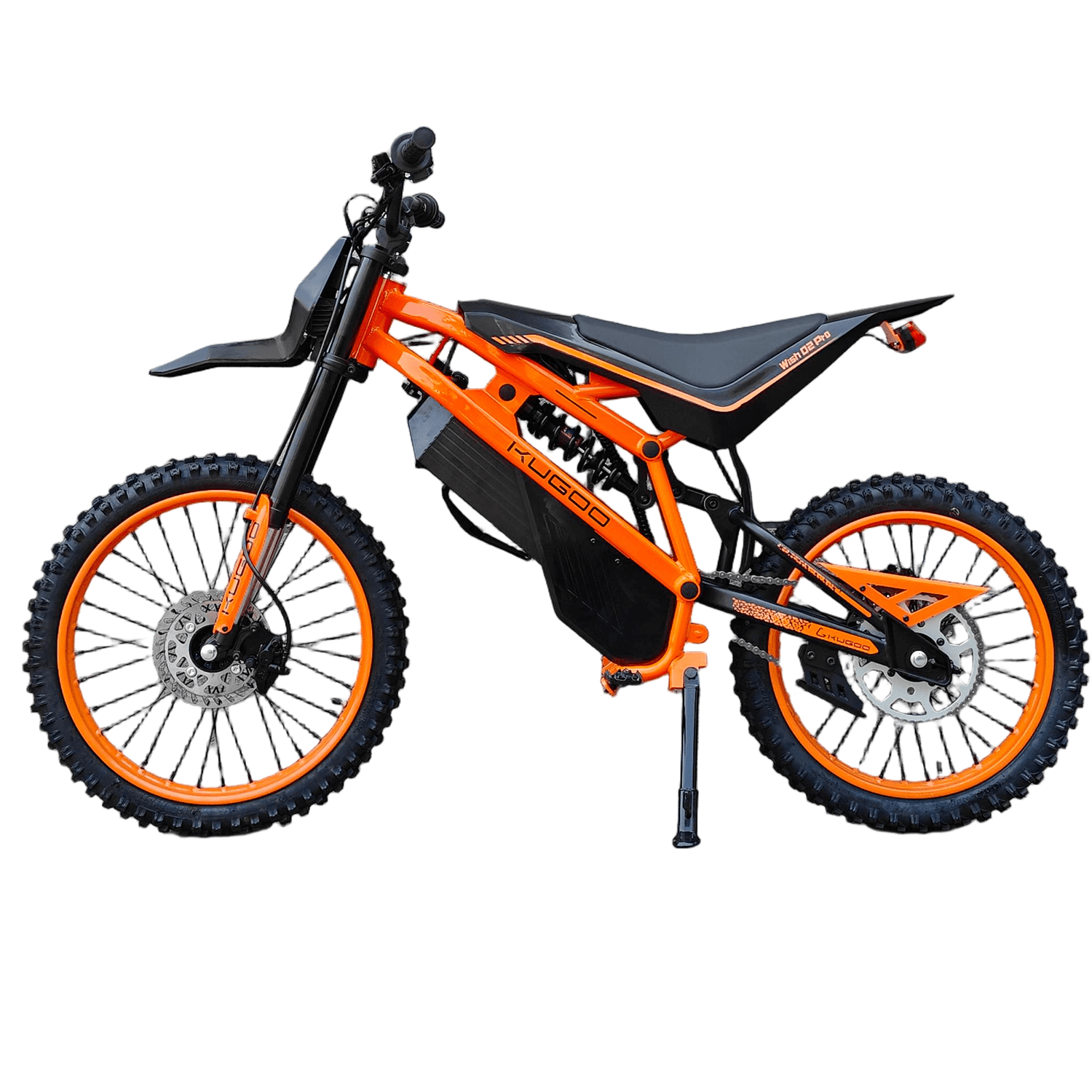 KUGOO Wish 02 Pro Electric Motorcycle