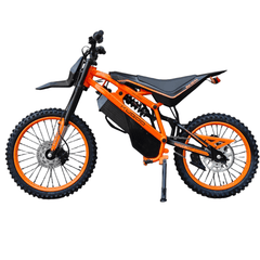 KUGOO Wish 02 Pro Electric Motorcycle