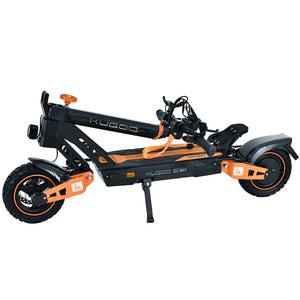 KUGOO G2 Max Electric Scooter 800W Brushless DC Motor 48V Battery KUGOO Kugoo Ride