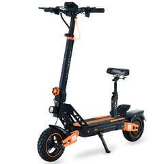 KUGOO G2 Max Electric Scooter 800W Brushless DC Motor 48V Battery