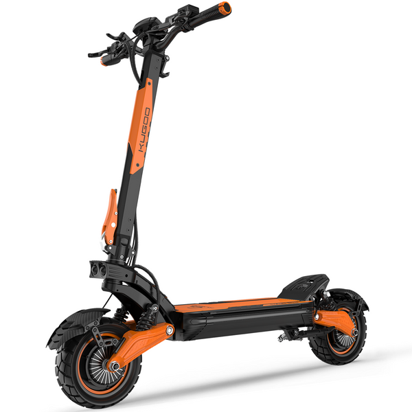 KUGOO LX 10 Pro Electric Scooter KUGOO Kugoo Ride