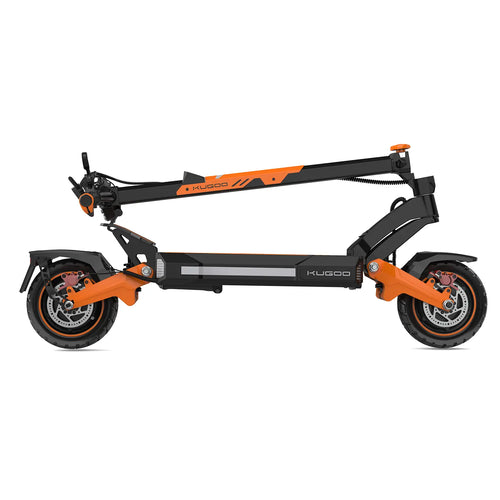KUGOO F3 PRO MAX Electric Scooter 1100W Double Motor Power KUGOO Kugoo Ride