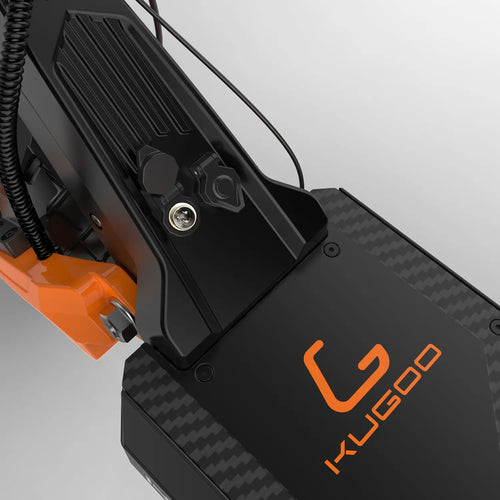 KUGOO F3 PRO MAX Electric Scooter 1100W Double Motor Power KUGOO Kugoo Ride