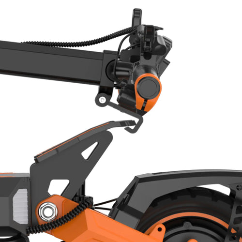 KUGOO F3 PRO MAX Electric Scooter 1100W Double Motor Power KUGOO Kugoo Ride