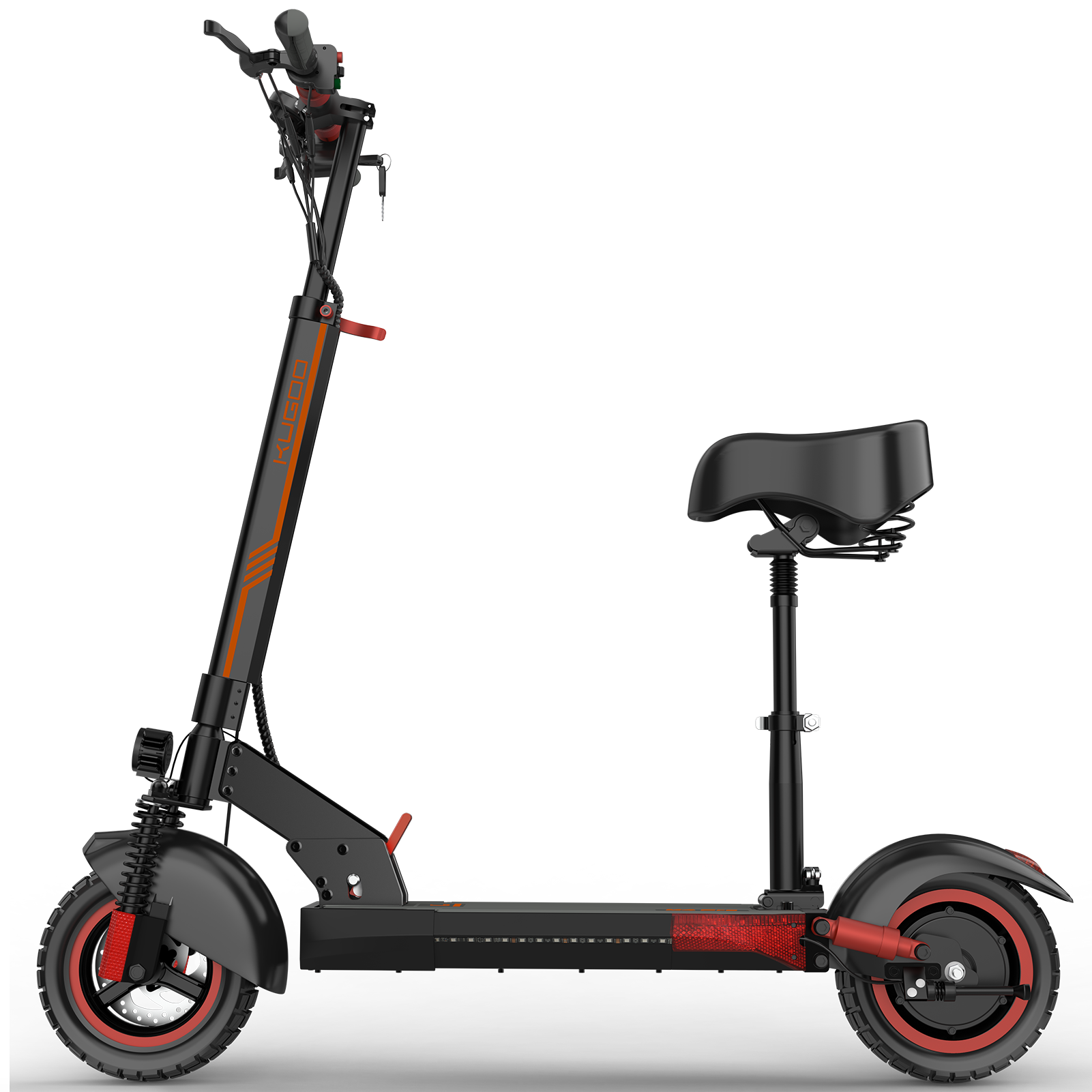 KUGOO M4 Pro Electric Scooter