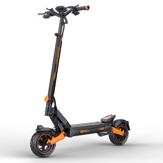 KUGOO F3 Plus Electric Scooter|Unlock the Fun of Urban Off-Roading