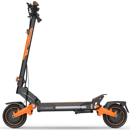 KUGOO F3 PRO MAX Electric Scooter 1100W Double Motor Power KUGOO Kugoo Ride