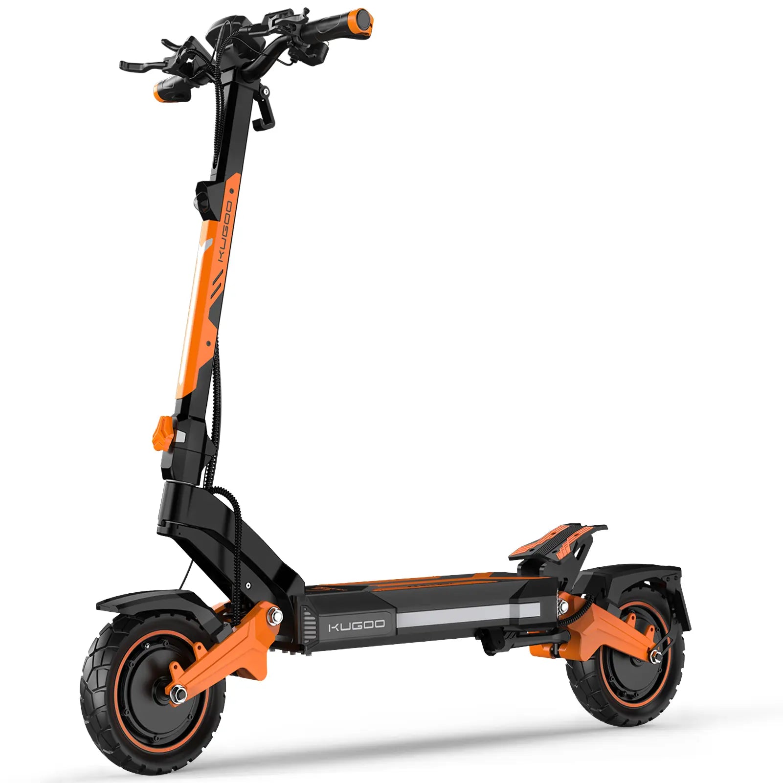 KUGOO F3 PRO MAX Electric Scooter 1100W Double Motor Power KUGOO Kugoo Ride
