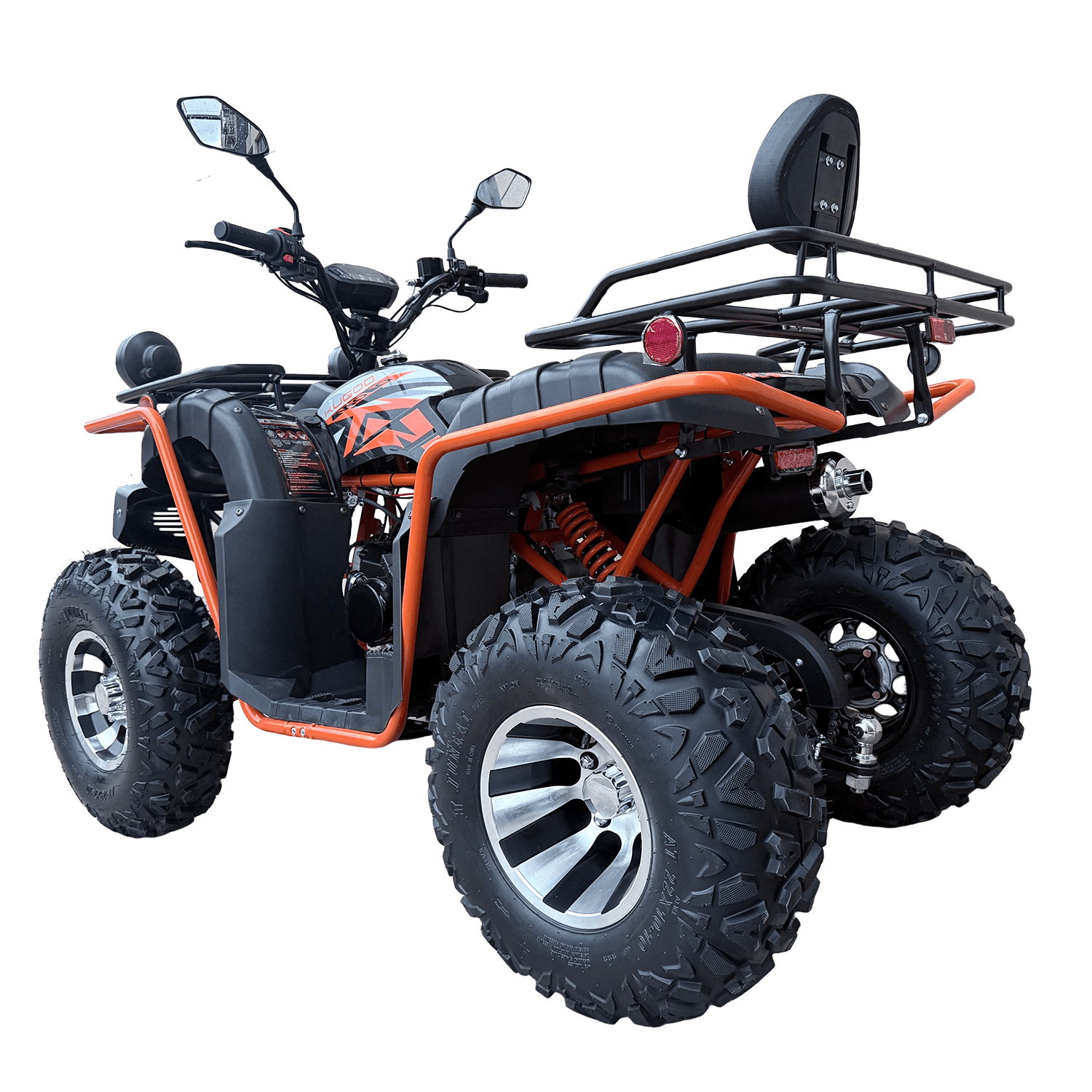 KUGOO K3 PRO ATV KUGOO Kugoo Ride