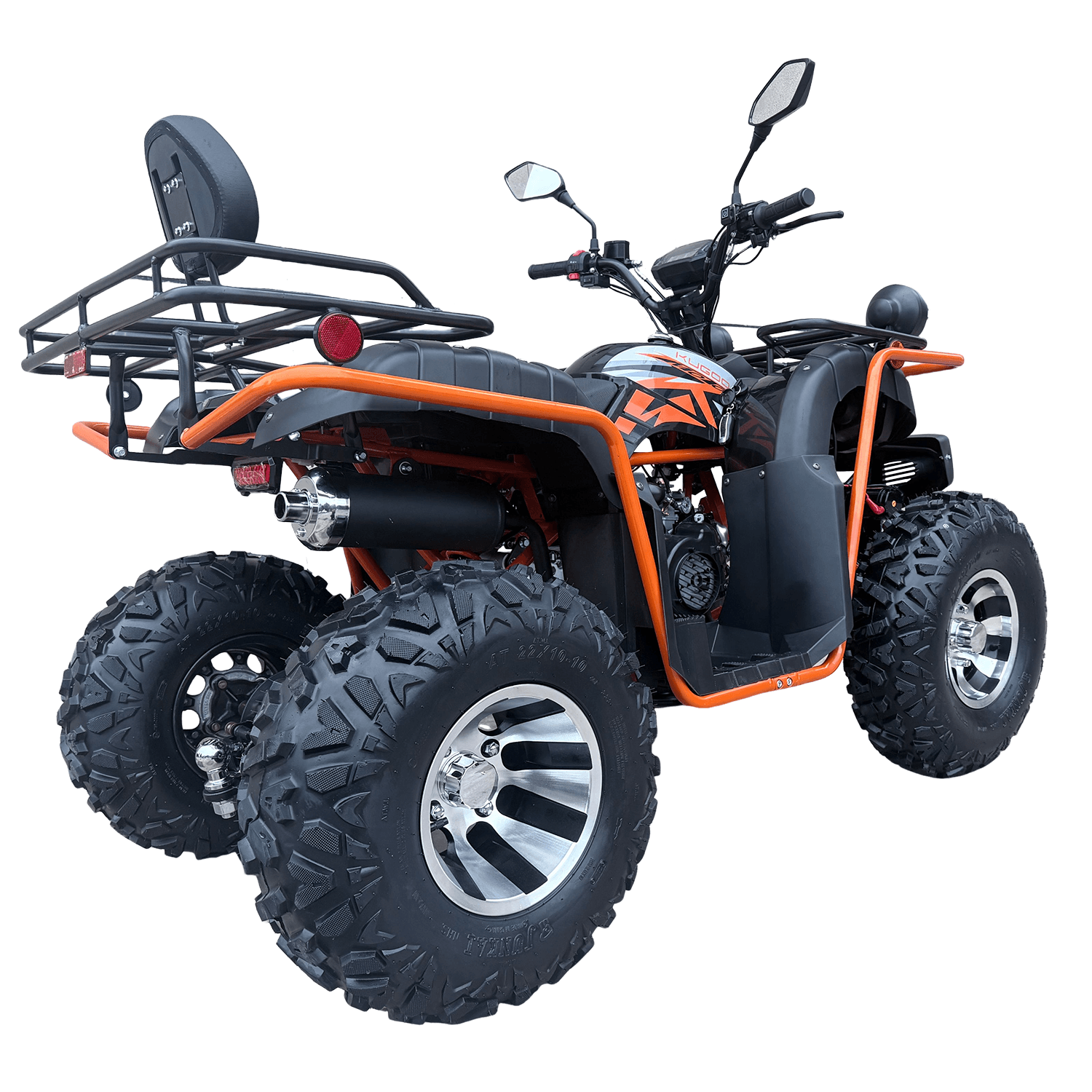 KUGOO K3 PRO ATV KUGOO Kugoo Ride