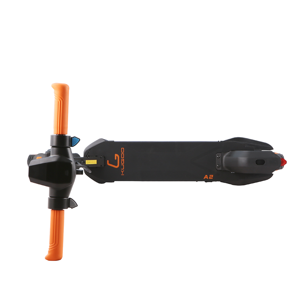 KUGOO A2 Children's Electric Scooter RGB LED Electronic Brake System KUGOO Kugoo Ride