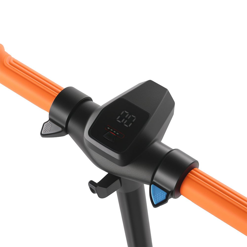 KUGOO A2 Children's Electric Scooter RGB LED Electronic Brake System KUGOO Kugoo Ride