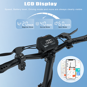 KUGOO F2 PRO Electric Scooter Kugoo Ride Kugoo Ride