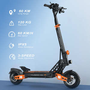 KUGOO F2 PRO Electric Scooter Kugoo Ride Kugoo Ride