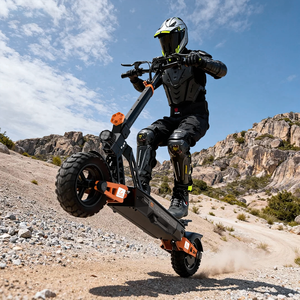 KUGOO F2 PRO Electric Scooter Kugoo Ride Kugoo Ride