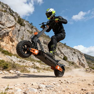 KUGOO F2 PRO Electric Scooter Kugoo Ride Kugoo Ride