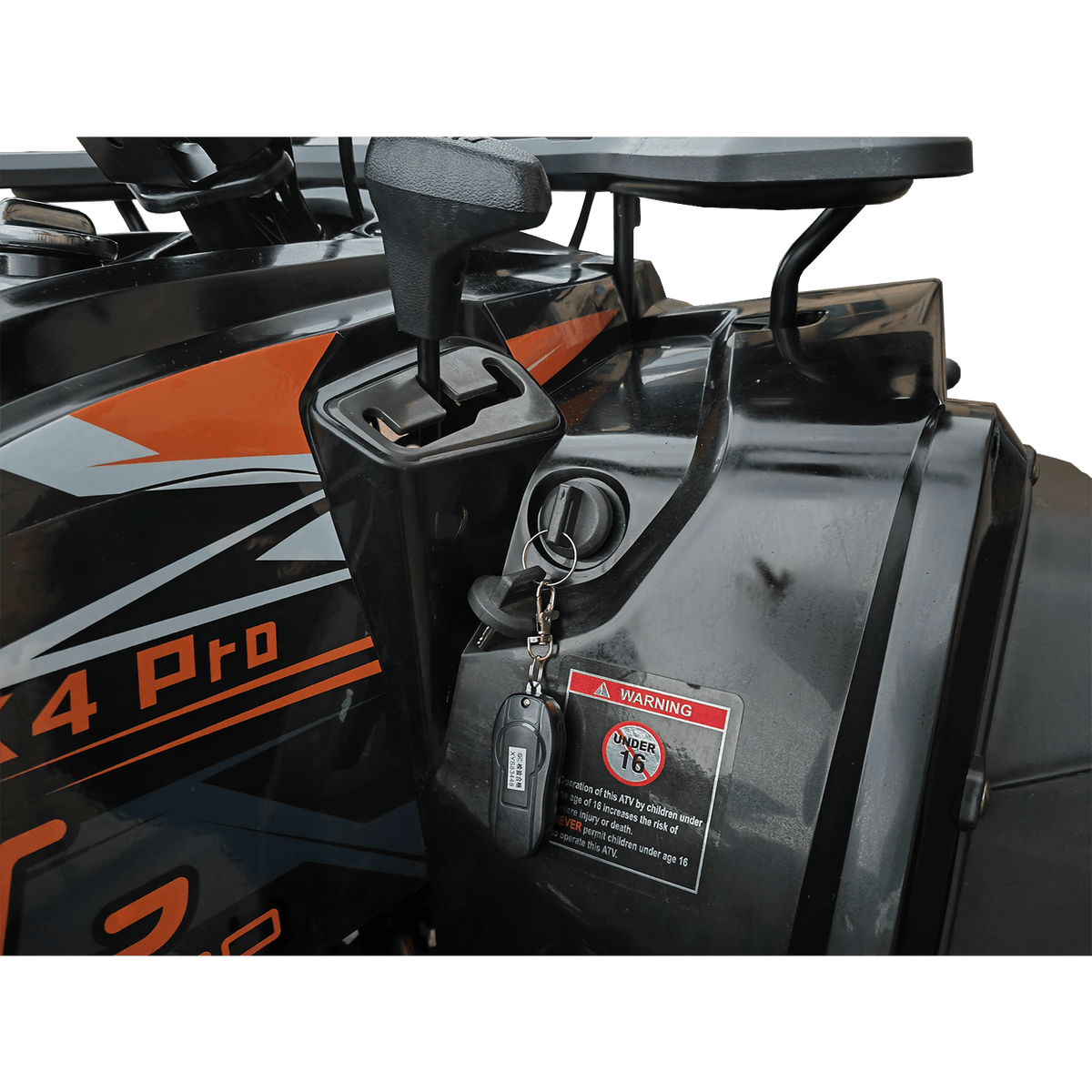 KUGOO K4 Pro ATV Four Wheelers KUGOO Kugoo Ride