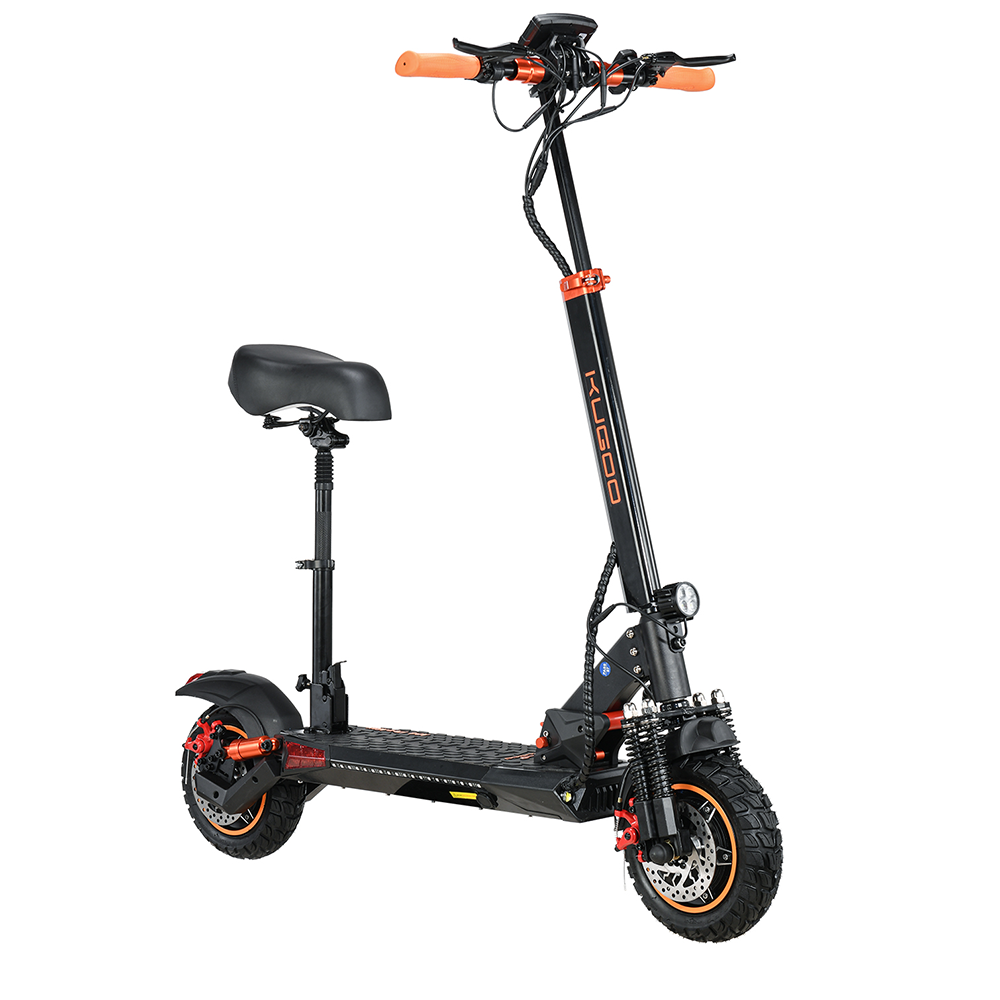 KUGOO M4 Pro Max Electric Scooter With Seat KUGOO Kugoo Ride