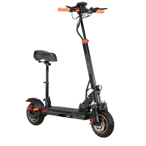 KUGOO M4 Pro Max Electric Scooter With Seat KUGOO Kugoo Ride