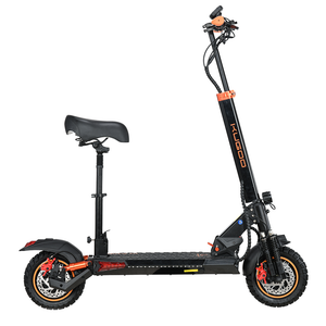 KUGOO M4 Pro Max Electric Scooter With Seat KUGOO Kugoo Ride
