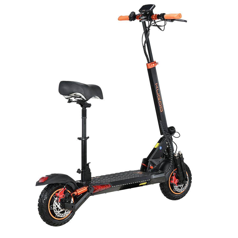 KUGOO M4 Pro Max Electric Scooter With Seat KUGOO Kugoo Ride
