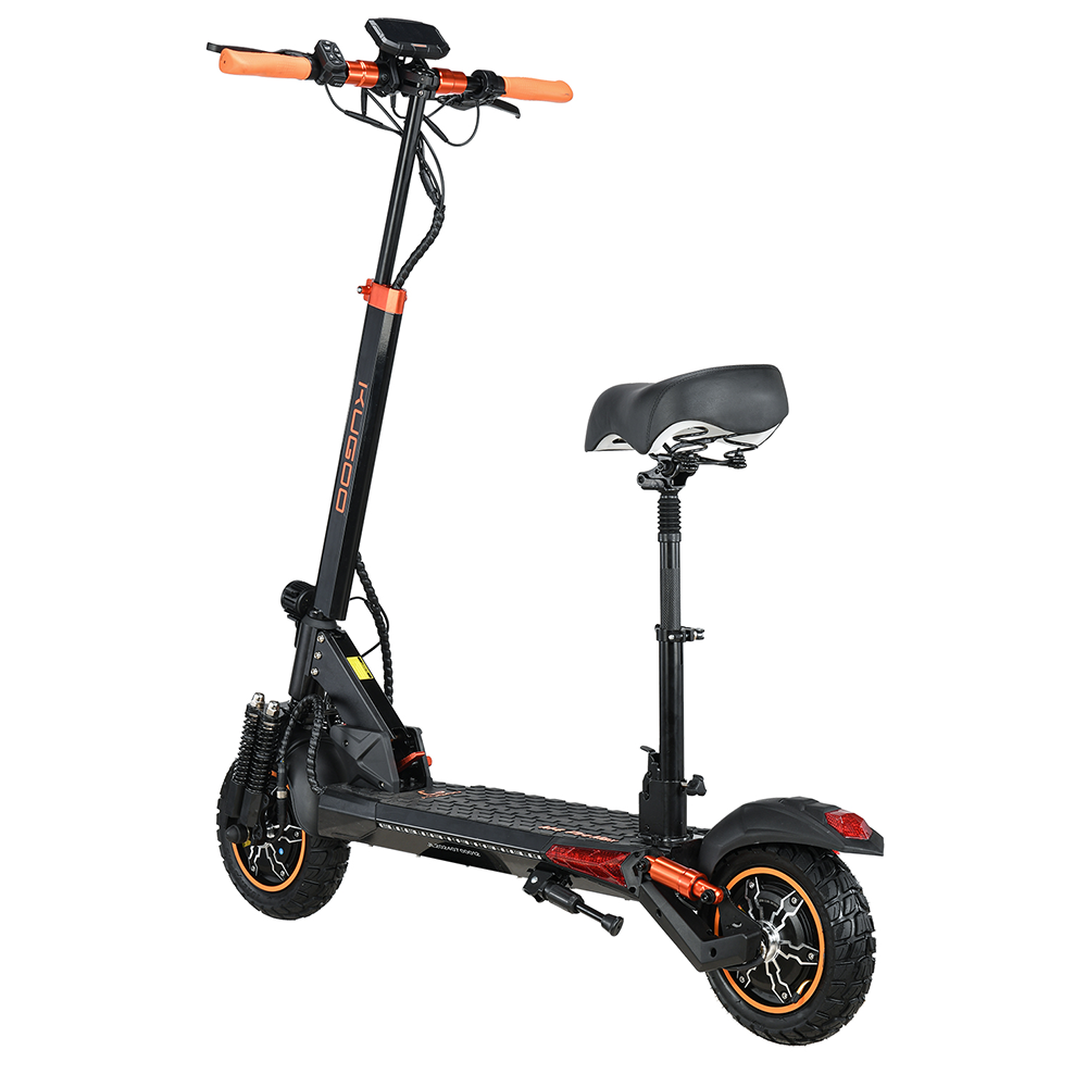 KUGOO M4 Pro Max Electric Scooter With Seat KUGOO Kugoo Ride